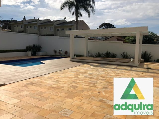 Foto do Casa - Comercial para locação 4 Quartos, 3 Suites, 3 Vagas, 413M², Estrela, Ponta Grossa - PR | Adquira Imóveis
