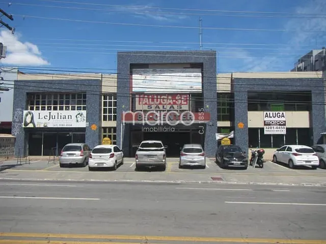 Comercial para alugar, no bairro Setor Sul em Goiânia