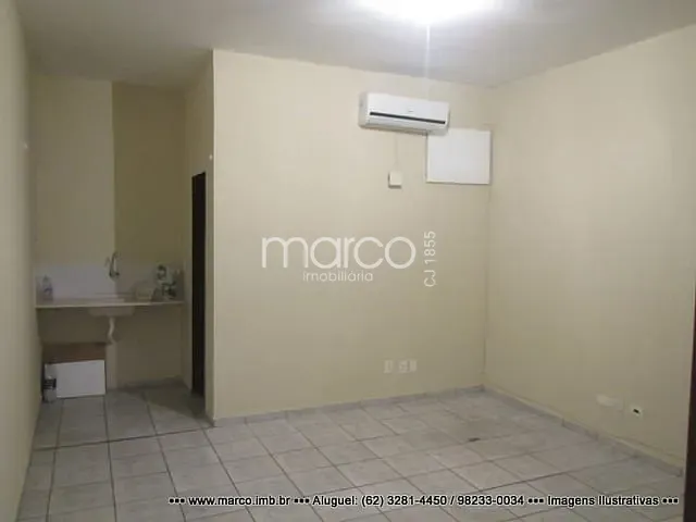 Comercial para alugar, no bairro Setor Sul em Goiânia
