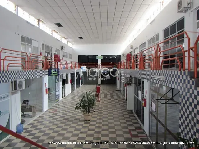 Comercial para alugar, no bairro Setor Sul em Goiânia