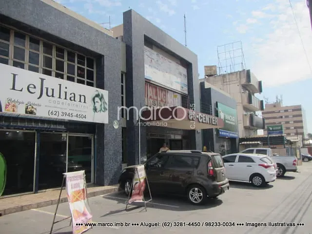 Comercial para alugar, no bairro Setor Sul em Goiânia