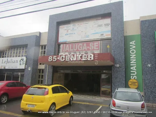 Comercial para alugar, no bairro Setor Sul em Goiânia