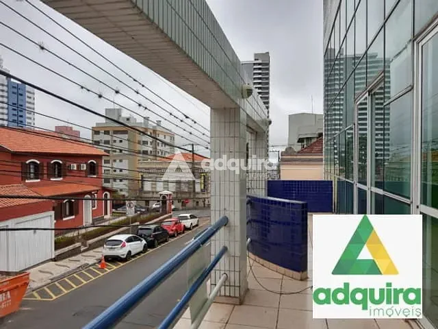 Loja com 639m², à venda, no bairro Centro em Ponta Grossa