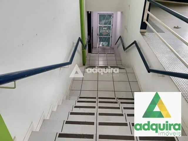 Loja com 639m², à venda, no bairro Centro em Ponta Grossa