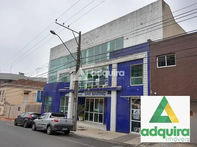 Loja com 639m², à venda, no bairro Centro em Ponta Grossa