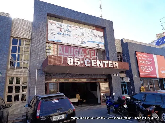 Comercial para alugar, no bairro Setor Sul em Goiânia