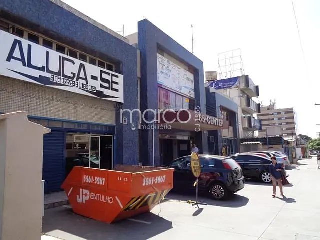 Comercial para alugar, no bairro Setor Sul em Goiânia