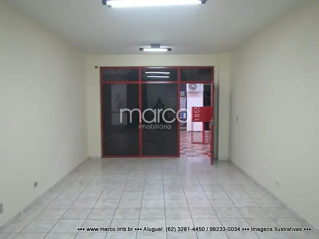 Comercial para alugar, no bairro Setor Sul em Goiânia