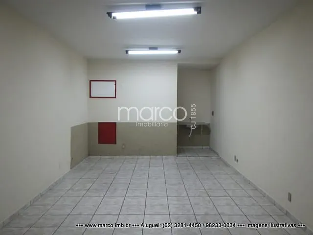 Comercial para alugar, no bairro Setor Sul em Goiânia