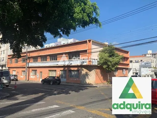 Loja com 503m², à venda, no bairro Centro em Ponta Grossa