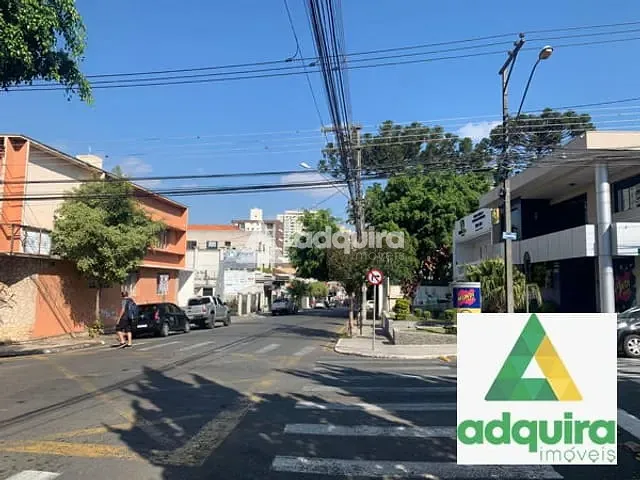 Loja com 503m², à venda, no bairro Centro em Ponta Grossa