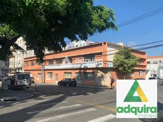 Loja com 503m², à venda, no bairro Centro em Ponta Grossa