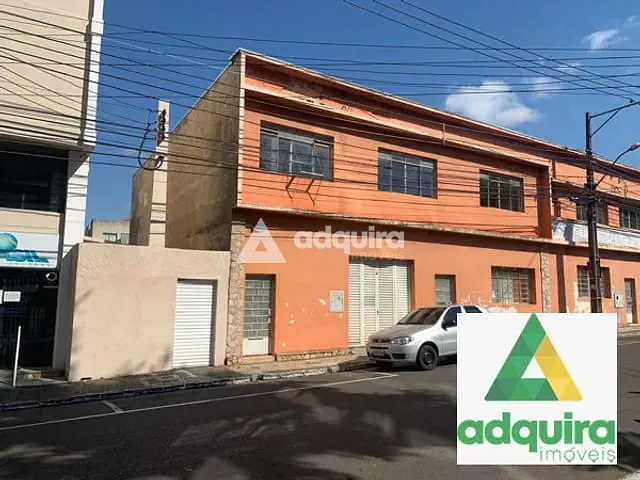 Loja com 503m², à venda, no bairro Centro em Ponta Grossa