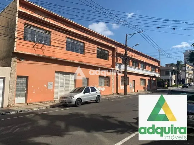 Loja com 503m², à venda, no bairro Centro em Ponta Grossa