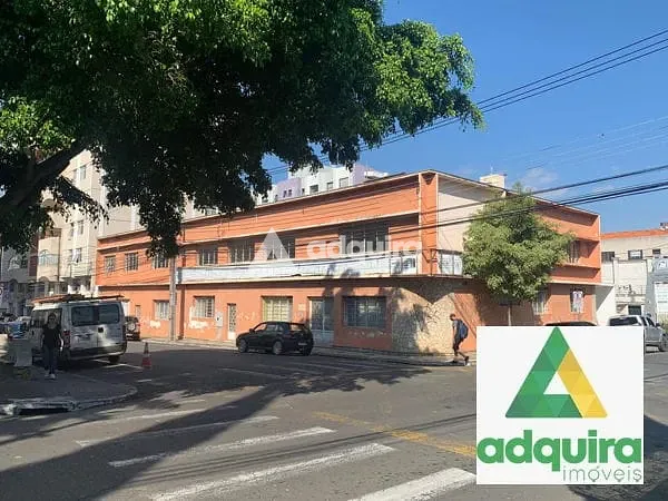 Loja-Salão, 963 m² - Foto 1