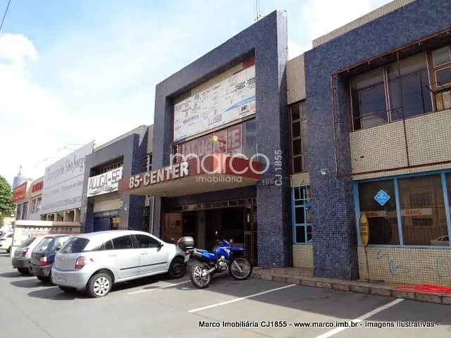 Comercial para alugar, no bairro Setor Sul em Goiânia