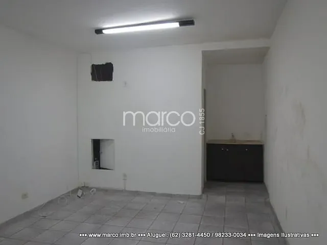 Loja para alugar, no bairro Setor Sul em Goiânia