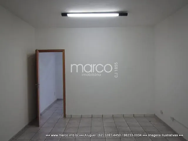 Loja para alugar, no bairro Setor Sul em Goiânia