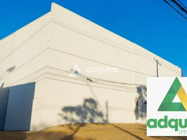 Galpão / Barracão com 4222m², à venda ou para alugar, no bairro Colônia Dona Luíza em Ponta Grossa