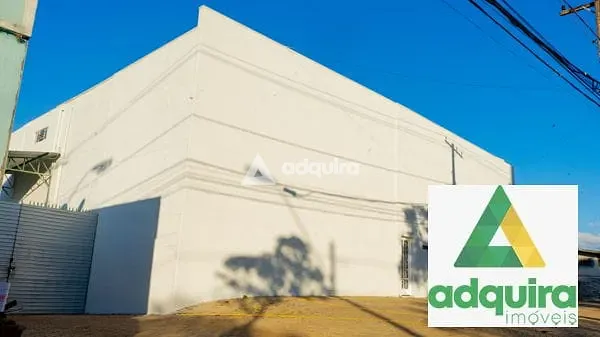 Depósito-Galpão, 1100 m² - Foto 1