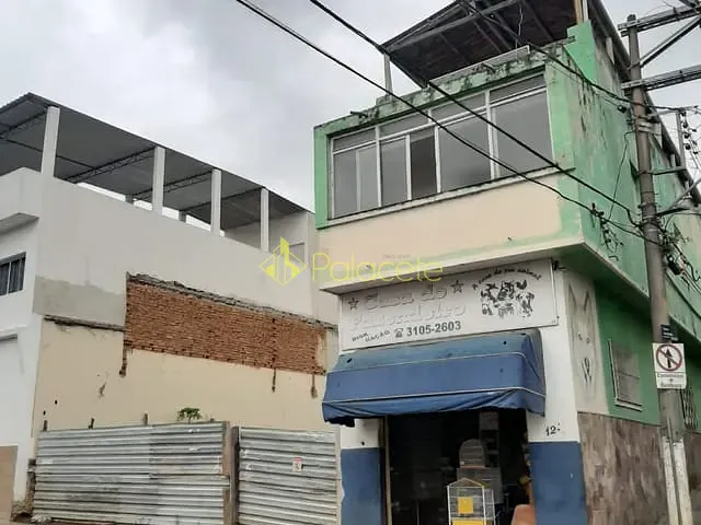 Galpão / Barracão à venda, no bairro Santa Rita em Aparecida