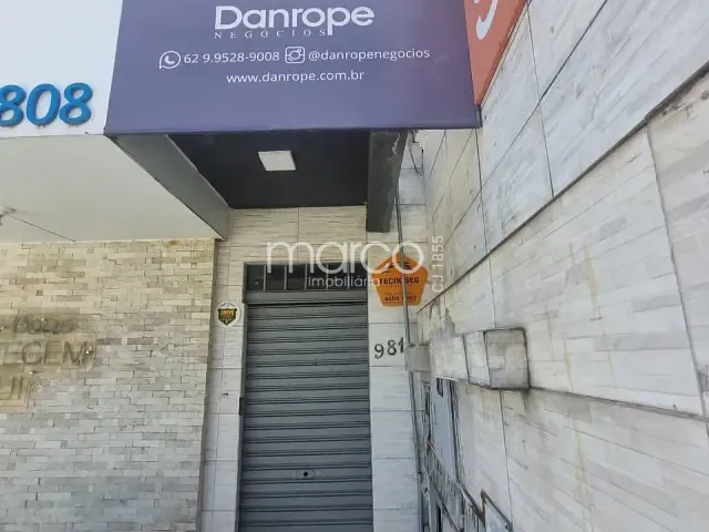 Sala para alugar, no bairro Setor Bueno em Goiânia