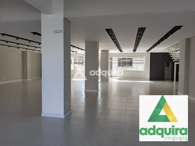 Sala com 297m², à venda, no bairro Centro em Ponta Grossa