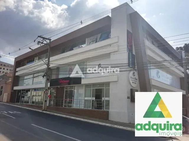 Sala com 297m², à venda, no bairro Centro em Ponta Grossa