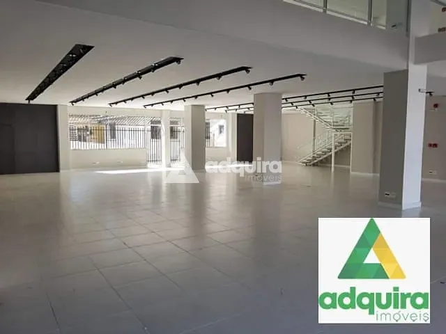 Sala com 297m², à venda, no bairro Centro em Ponta Grossa