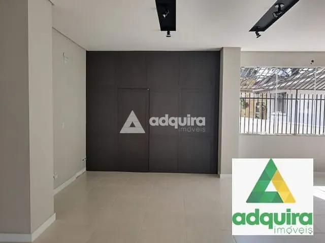 Sala com 297m², à venda, no bairro Centro em Ponta Grossa