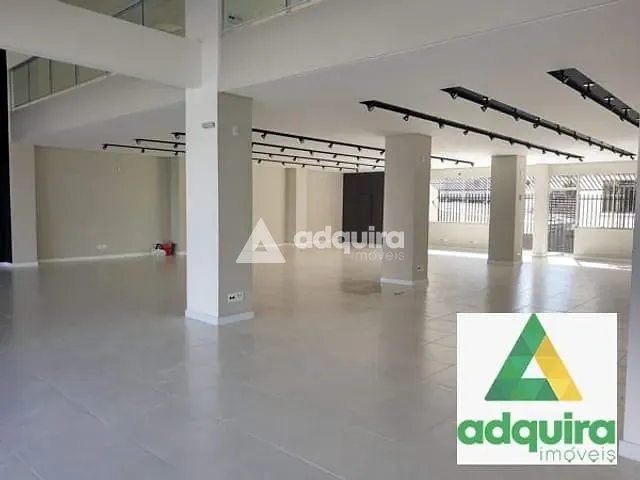 Sala com 297m², à venda, no bairro Centro em Ponta Grossa