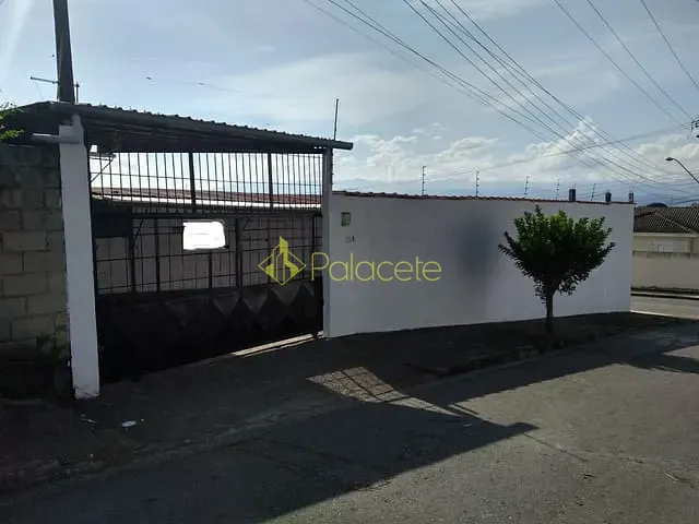 Galpão / Barracão com 35m² 1 quarto e 1 banheiro, à venda ou para alugar, no bairro Parque das Nações em Pindamonhangaba