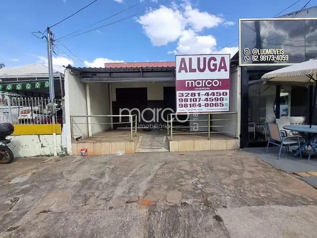 Sala para alugar, no bairro Cidade Jardim em Goiânia
