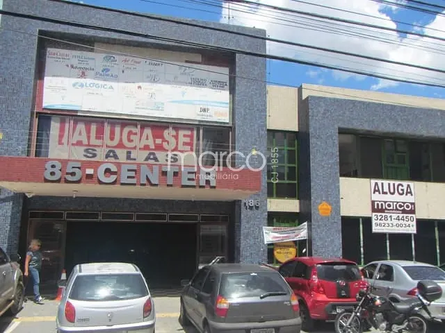 Comercial para alugar, no bairro Setor Sul em Goiânia
