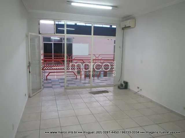 Loja para alugar, no bairro Setor Sul em Goiânia