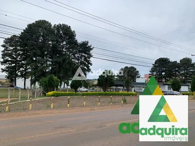 Galpão / Barracão com 46086m², à venda, no bairro Uvaranas em Ponta Grossa