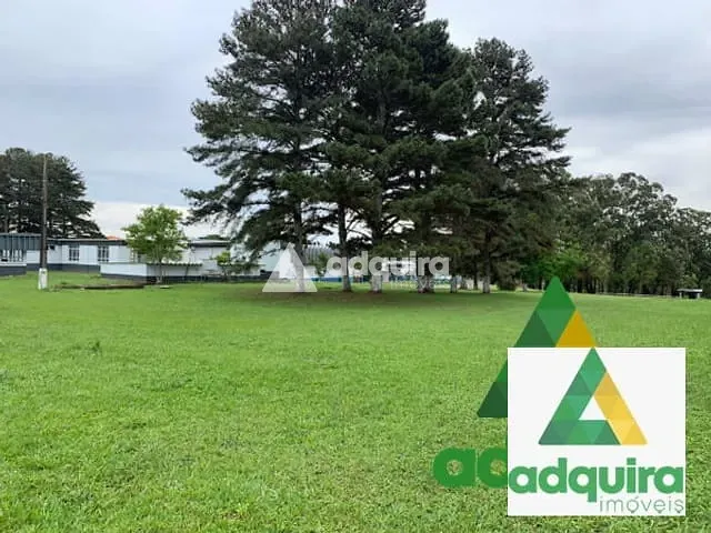 Galpão / Barracão com 46086m², à venda, no bairro Uvaranas em Ponta Grossa