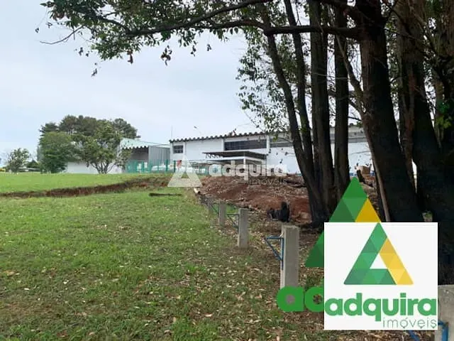 Galpão / Barracão com 46086m², à venda, no bairro Uvaranas em Ponta Grossa