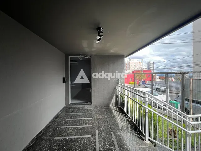 Casa com 253m², para alugar, no bairro Centro em Ponta Grossa