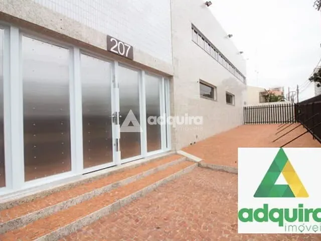 Galpão / Barracão com 242m², para alugar, no bairro Estrela em Ponta Grossa