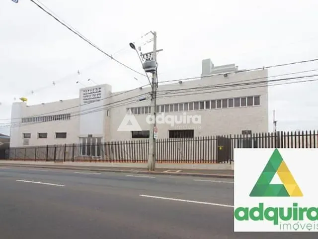 Galpão / Barracão com 242m², para alugar, no bairro Estrela em Ponta Grossa