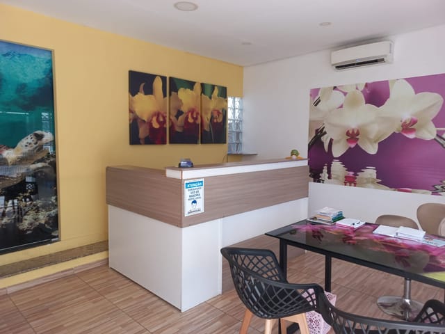 Comercial com 125m², à venda, no bairro Parque Senhor do Bonfim em Taubaté