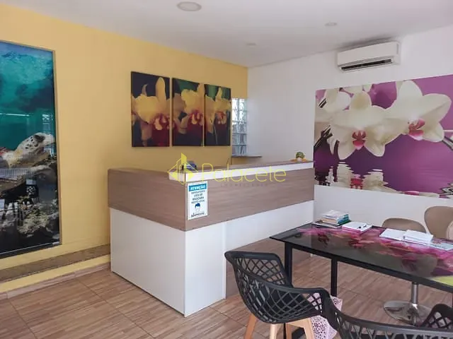 Comercial com 125m², à venda, no bairro Parque Senhor do Bonfim em Taubaté