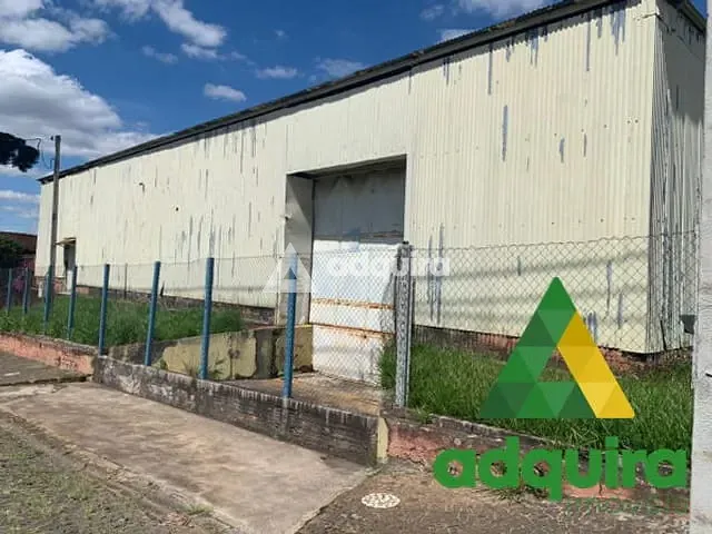 Galpão / Barracão com 1980m², à venda, no bairro Nova Rússia em Ponta Grossa
