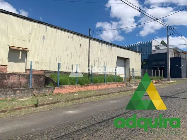 Galpão / Barracão com 1980m², à venda, no bairro Nova Rússia em Ponta Grossa