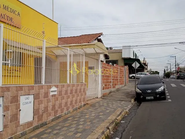 Comercial com 156m² 4 quartos e 4 banheiros, à venda, no bairro Parque São Domingos em Pindamonhangaba