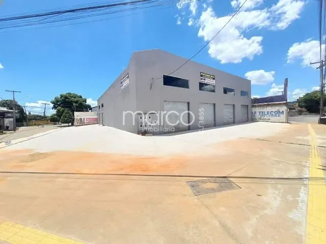Loja para alugar, no bairro Cidade Jardim em Goiânia