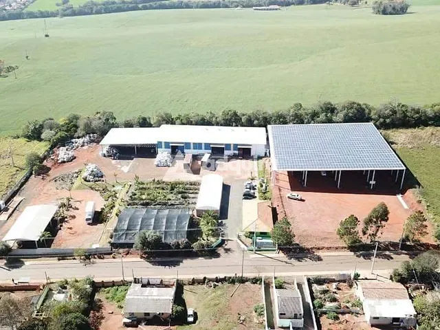 Galpão / Barracão com 5000m², para alugar, no bairro Chapada em Ponta Grossa
