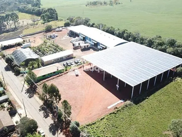Galpão / Barracão com 5000m², para alugar, no bairro Chapada em Ponta Grossa