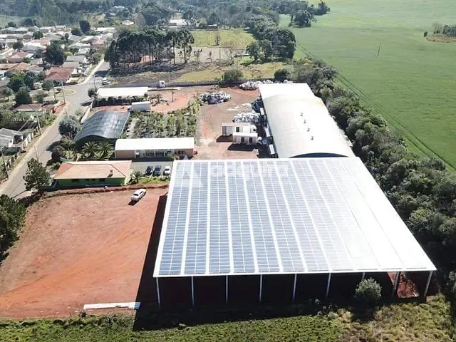 Galpão / Barracão com 5000m², para alugar, no bairro Chapada em Ponta Grossa